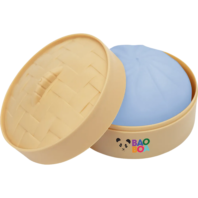 Squishy Dumpling Stress Toy