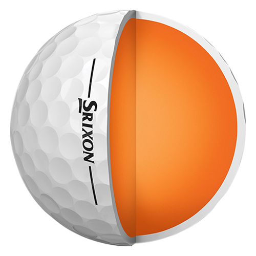 Srixon Marathon Golf Balls - 3 Pack