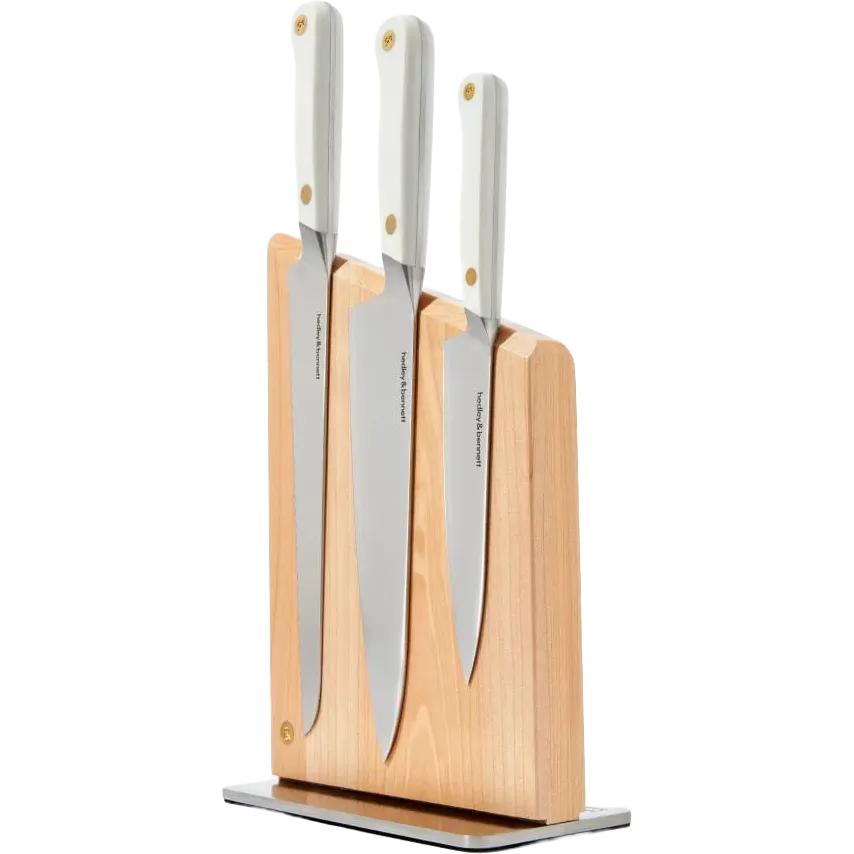 Hedley & Bennett Magnetic Knife Holder Stand