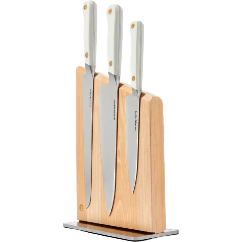Hedley & Bennett Magnetic Knife Holder Stand