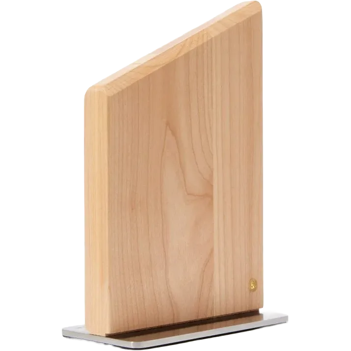 Hedley & Bennett Magnetic Knife Holder Stand