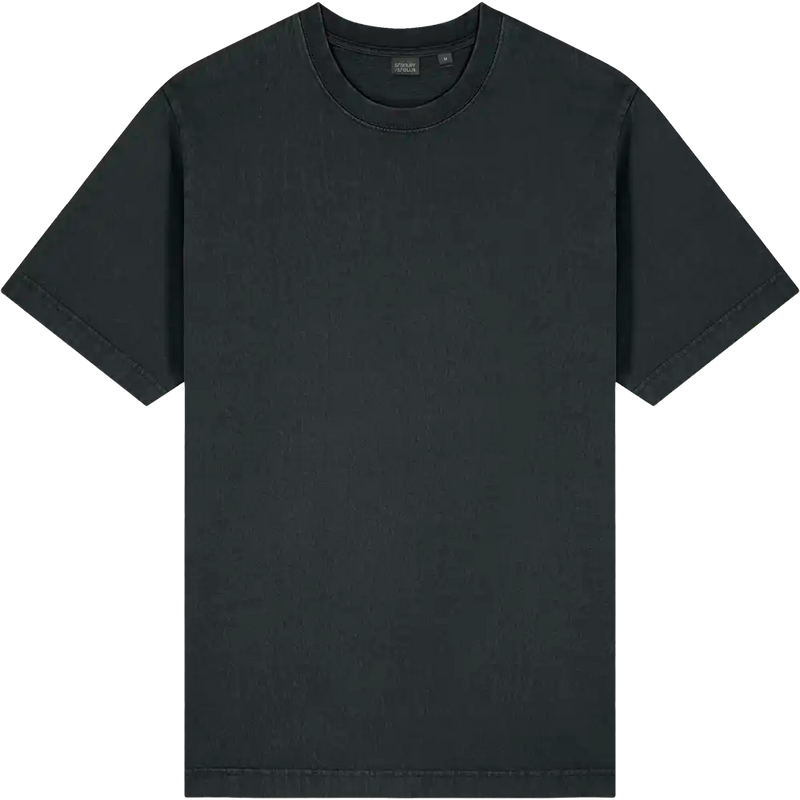 Dyed Black Rock Stanley/Stella Freestyler Vintage