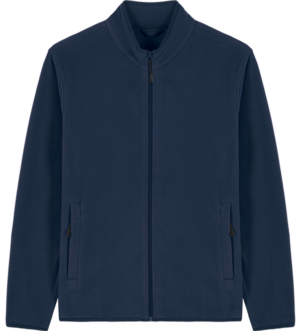 stanley-stella-guider-fleece-jacket-french-navy-front.webp