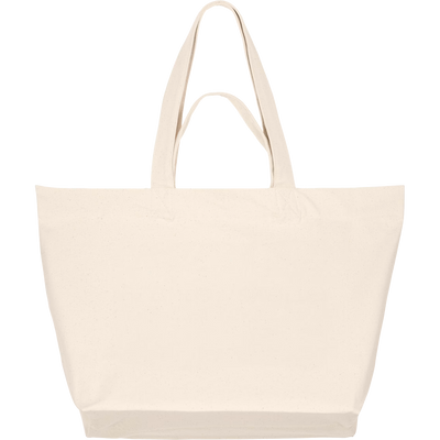 Stanley Stella Shopping Bag Natural Raw