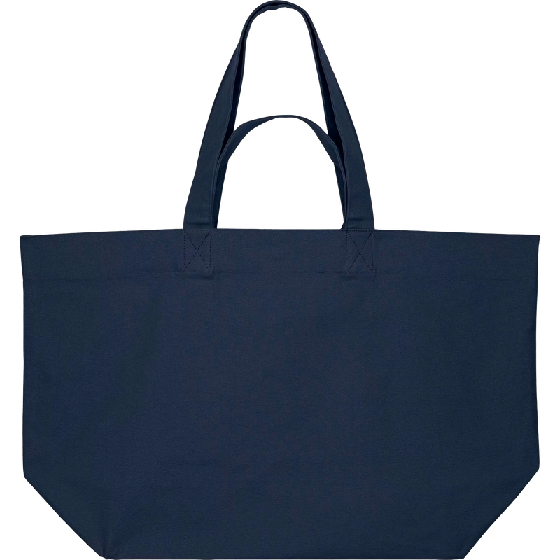 Navy Stanley/Stella Shopping Bag 2.0