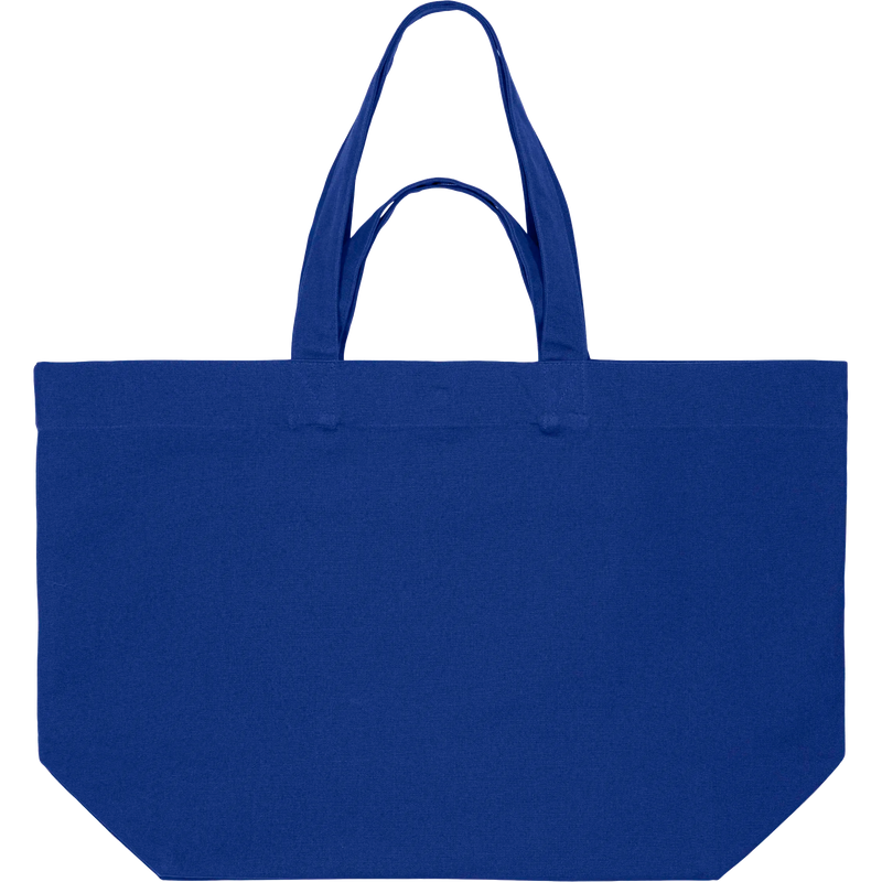 Worker Blue Stanley/Stella Shopping Bag 2.0