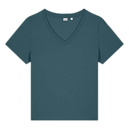 Stella Women’s Stella Isla V-Neck Tee in stargazer