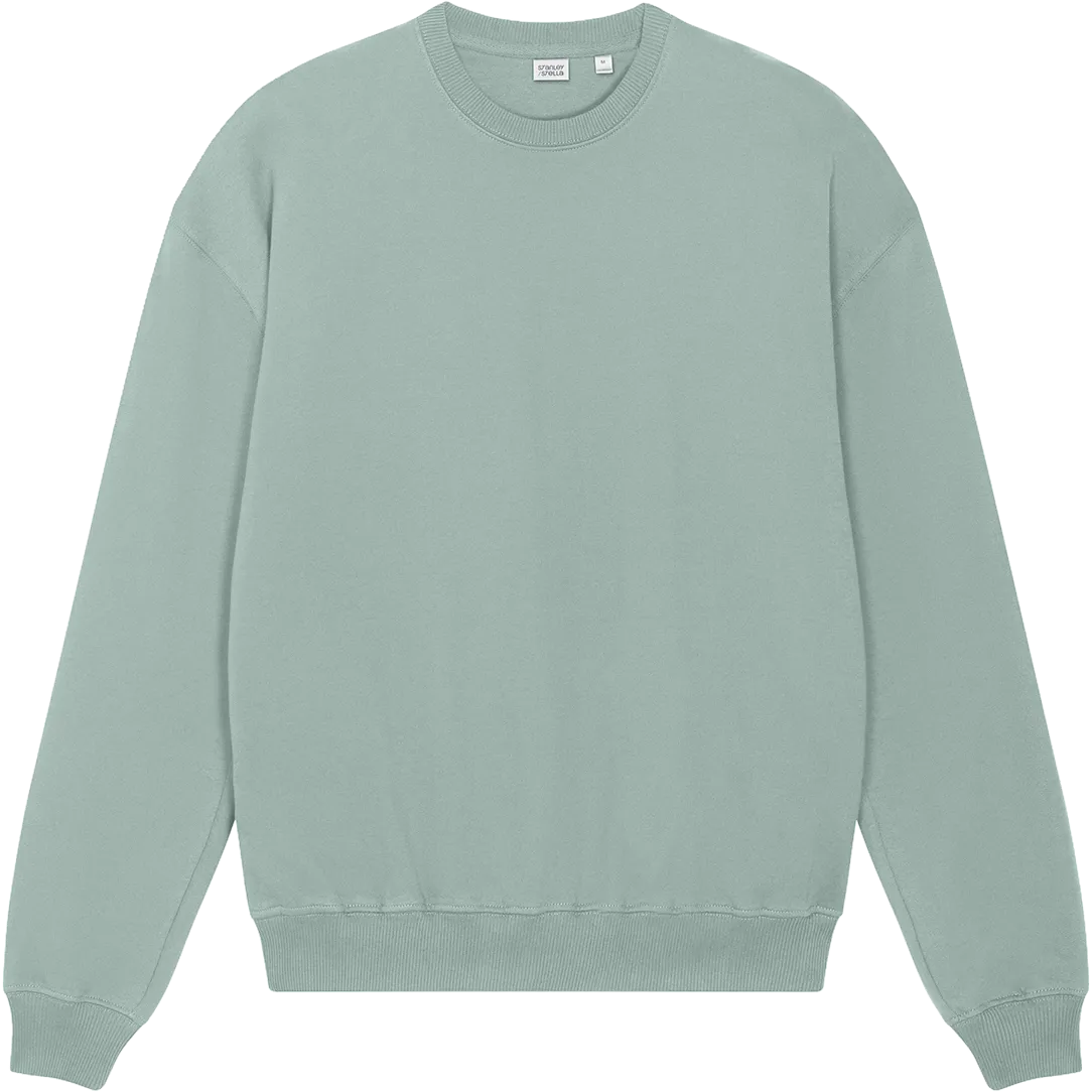 Stella Ledger Dry Crewneck Sweatshirt