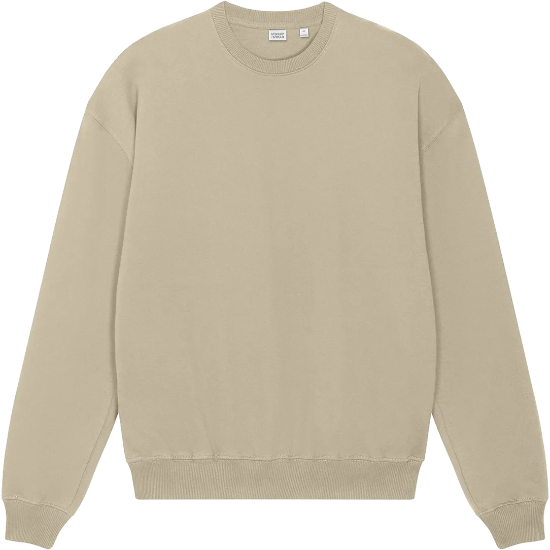 Stella Ledger Dry Crewneck Sweatshirt
