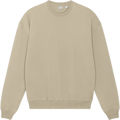 Stanley/Stella Ledger Dry Crewneck Sweatshirt