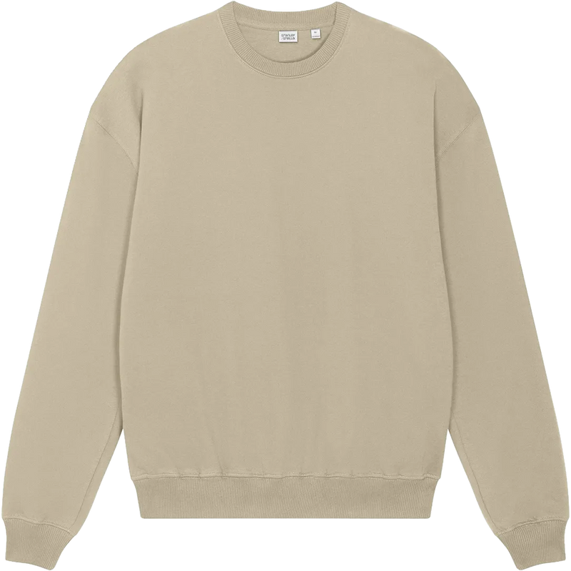 Stanley/Stella Ledger Dry Crewneck Sweatshirt