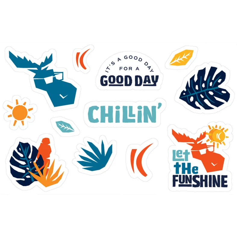Sticker Sheet