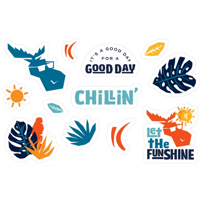 Sticker Sheet