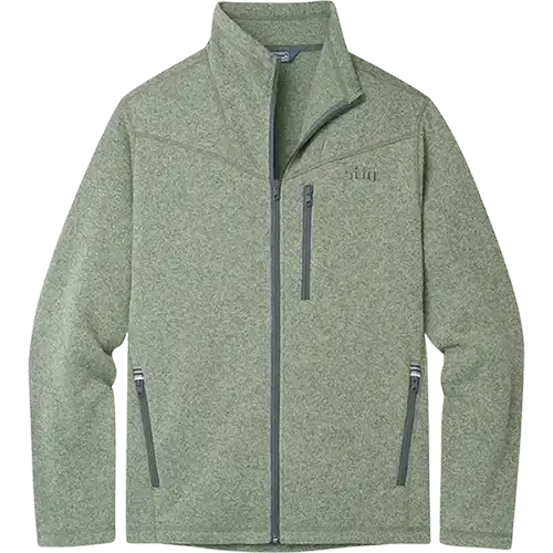 Stio Wilcox Fleece Jacket