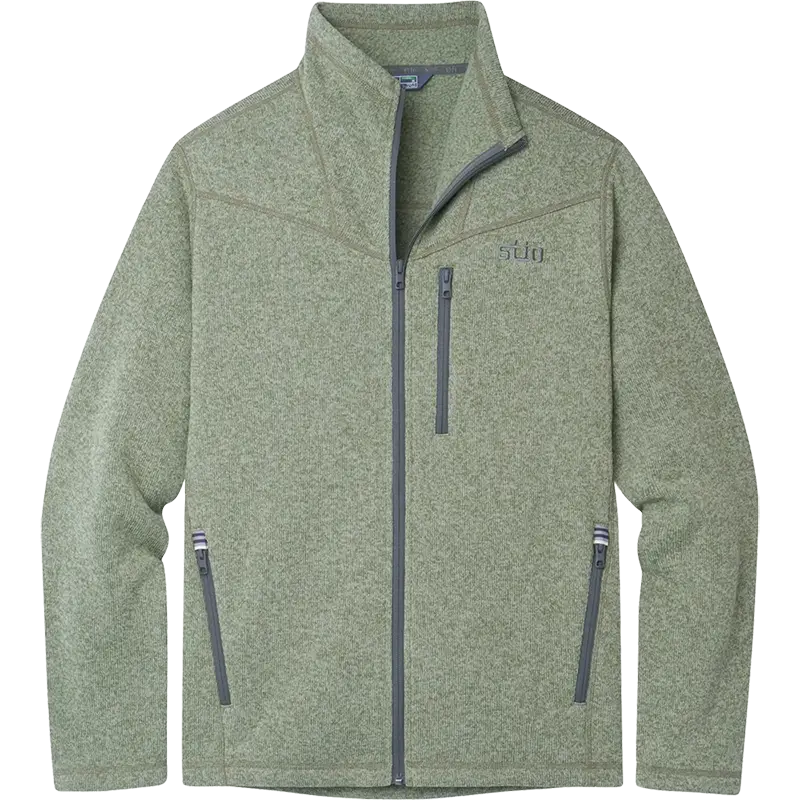 Stio Wilcox Fleece Jacket
