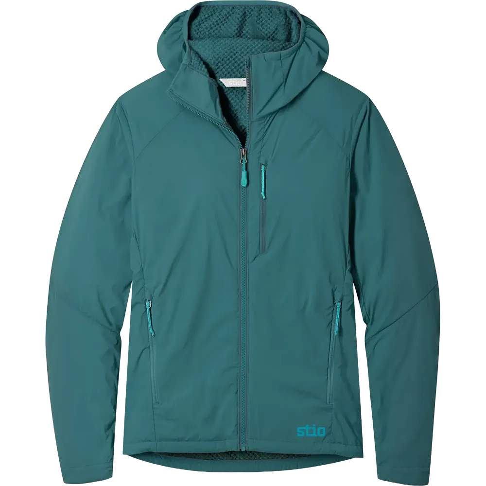 Stio Women's Dawner Hooded Jacket