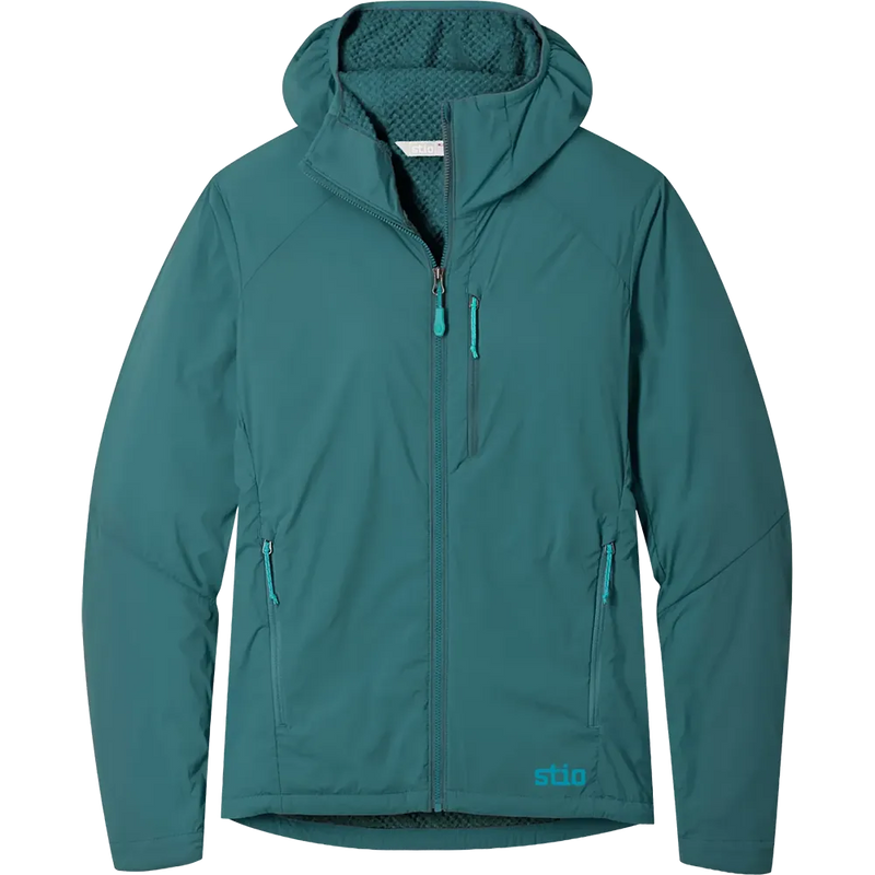 Stio Women's Dawner Hooded Jacket