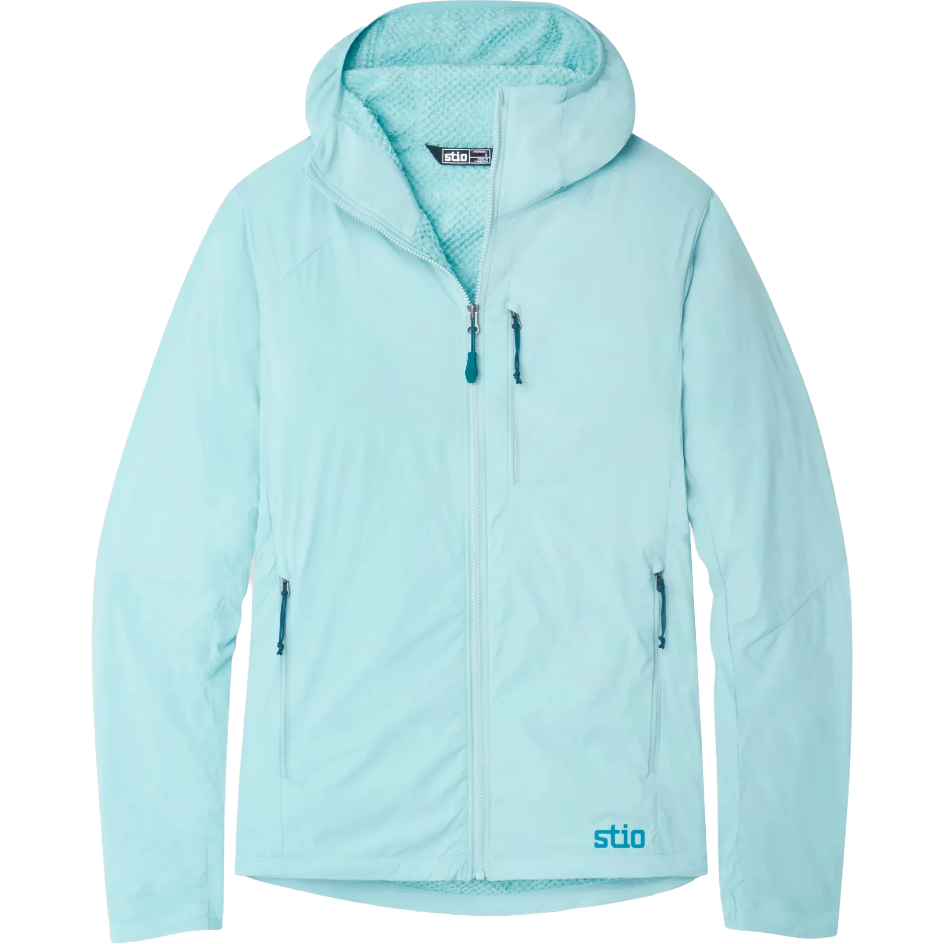 Stio Women's Dawner Hooded Jacket