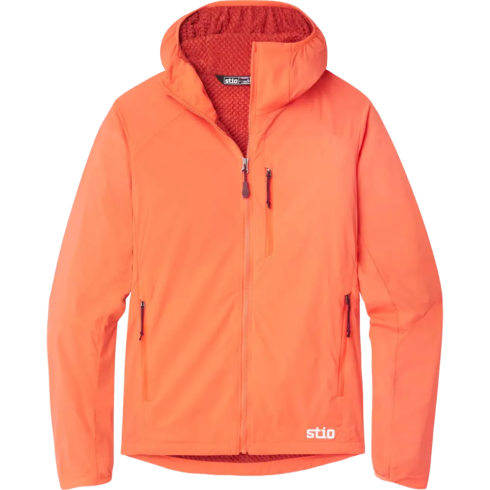 Stio Women's Dawner Hooded Jacket
