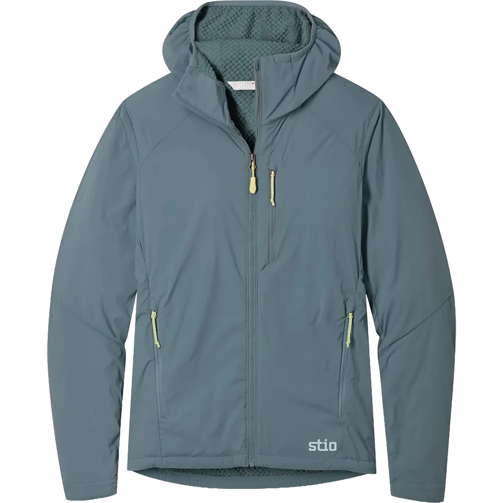 Stio Women's Dawner Hooded Jacket