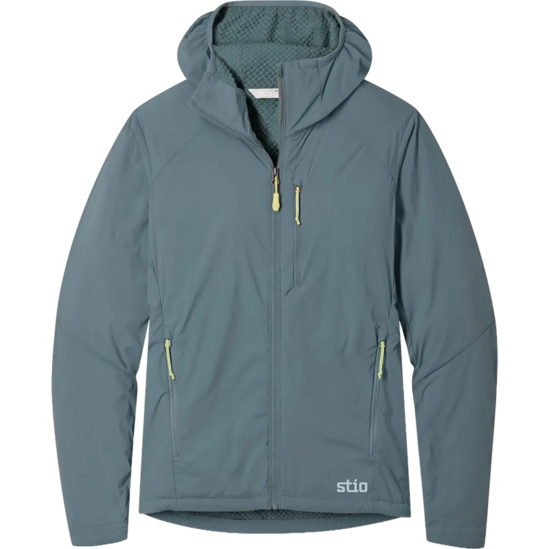Stio Women's Dawner Hooded Jacket