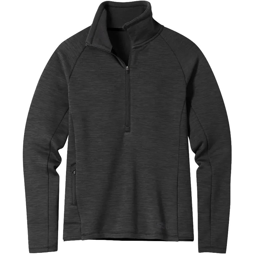 Stio Women's Glide Power Stretch Half Zip