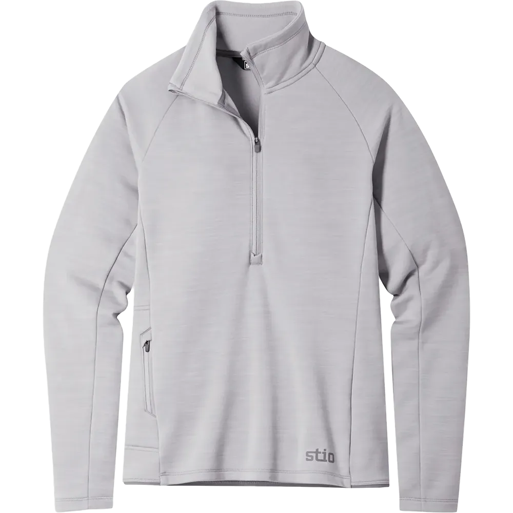 Stio Women's Glide Power Stretch Half Zip
