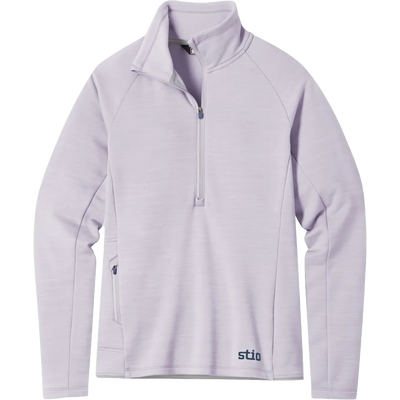 Stio Women's Glide Power Stretch Half Zip