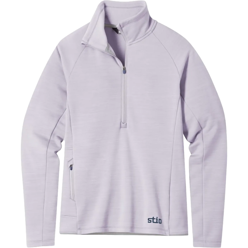Stio Women's Glide Power Stretch Half Zip
