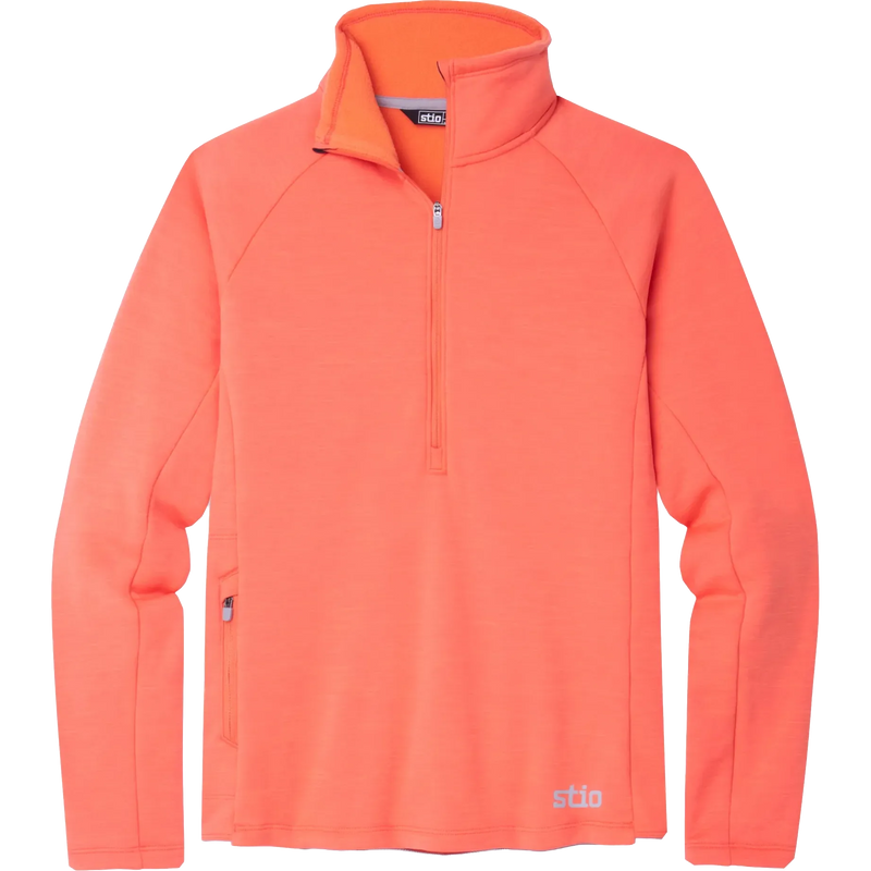 Stio Women's Glide Power Stretch Half Zip