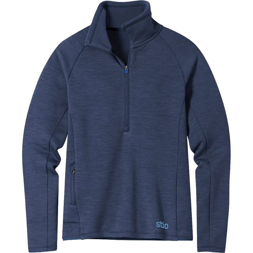 Stio Women's Glide Power Stretch Half Zip