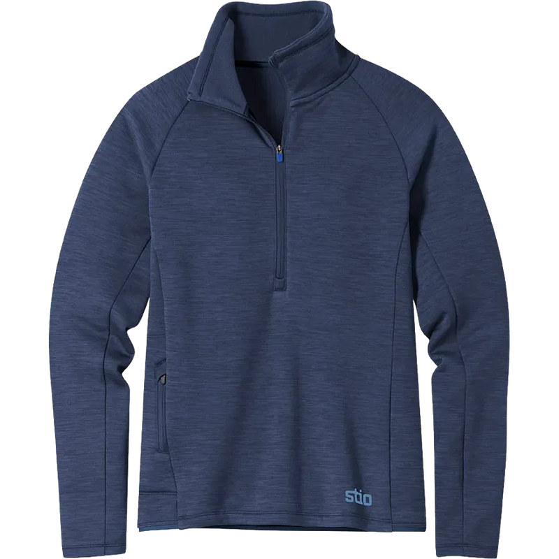Stio Women's Glide Power Stretch Half Zip