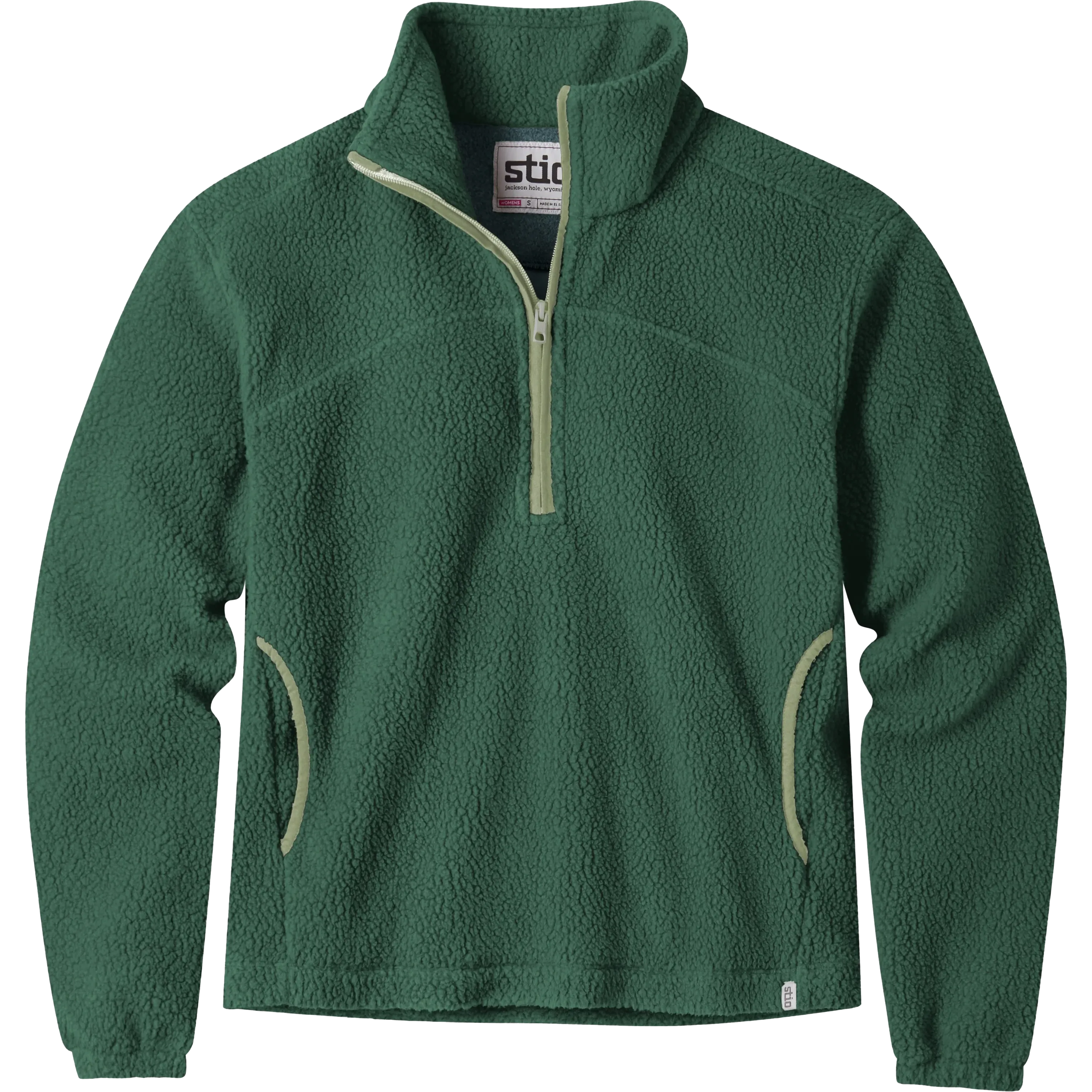 Stio Women's Rawlins Fleece Pullover