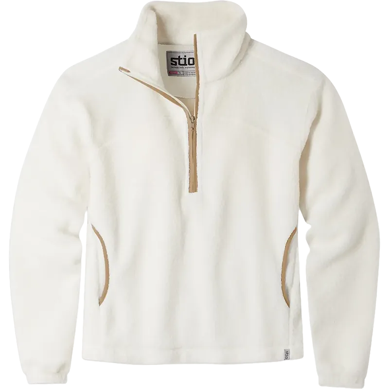 Stio Women's Rawlins Fleece Pullover