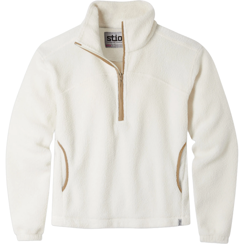 Stio Women's Rawlins Fleece Pullover
