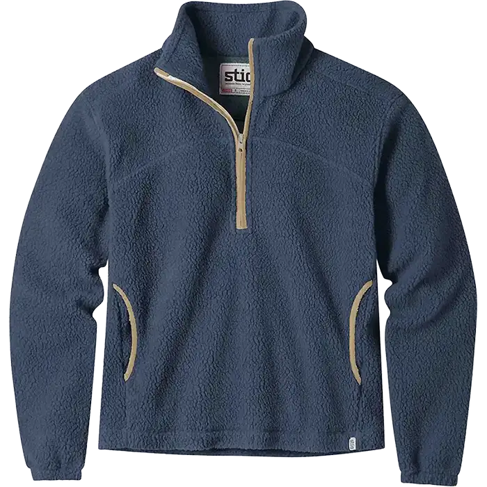 Stio Women's Rawlins Fleece Pullover