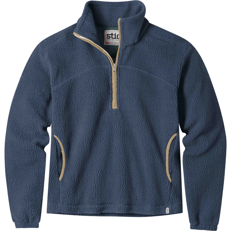 Stio Women's Rawlins Fleece Pullover
