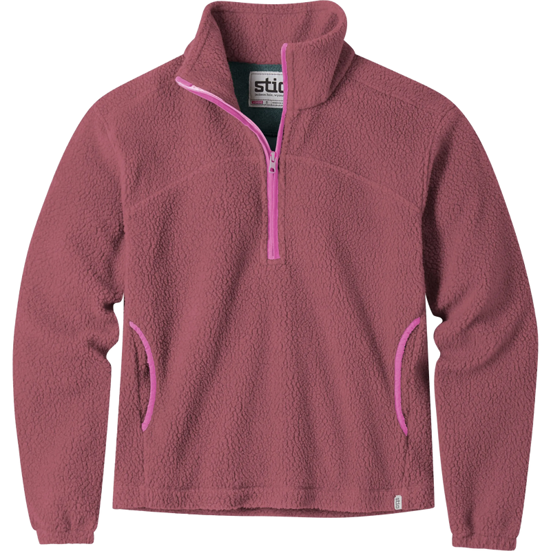 Stio Women's Rawlins Fleece Pullover