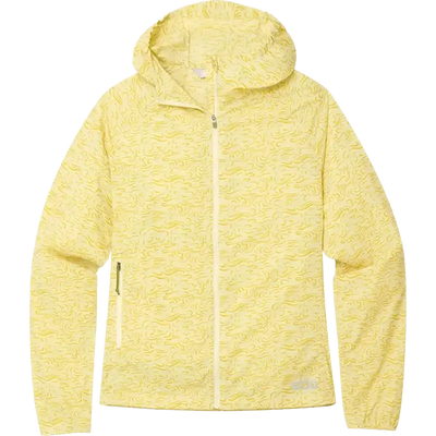 Stio Women's Second Light Windshell