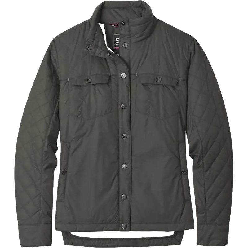 Stio Women's Skycrest Insulated Snap Shirt