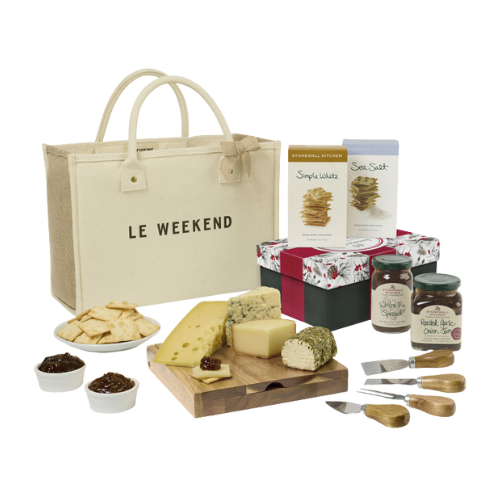 Stonewall Kitchen Holiday Cheese Pairing Gift Set