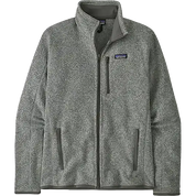 Patagonia Better Sweater full-zip fleece jacket in Stonewash