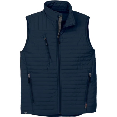 Storm Creek Front Runner Insulated Quilted Vest