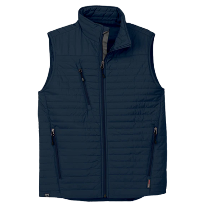 Storm Creek Front Runner Insulated Quilted Vest