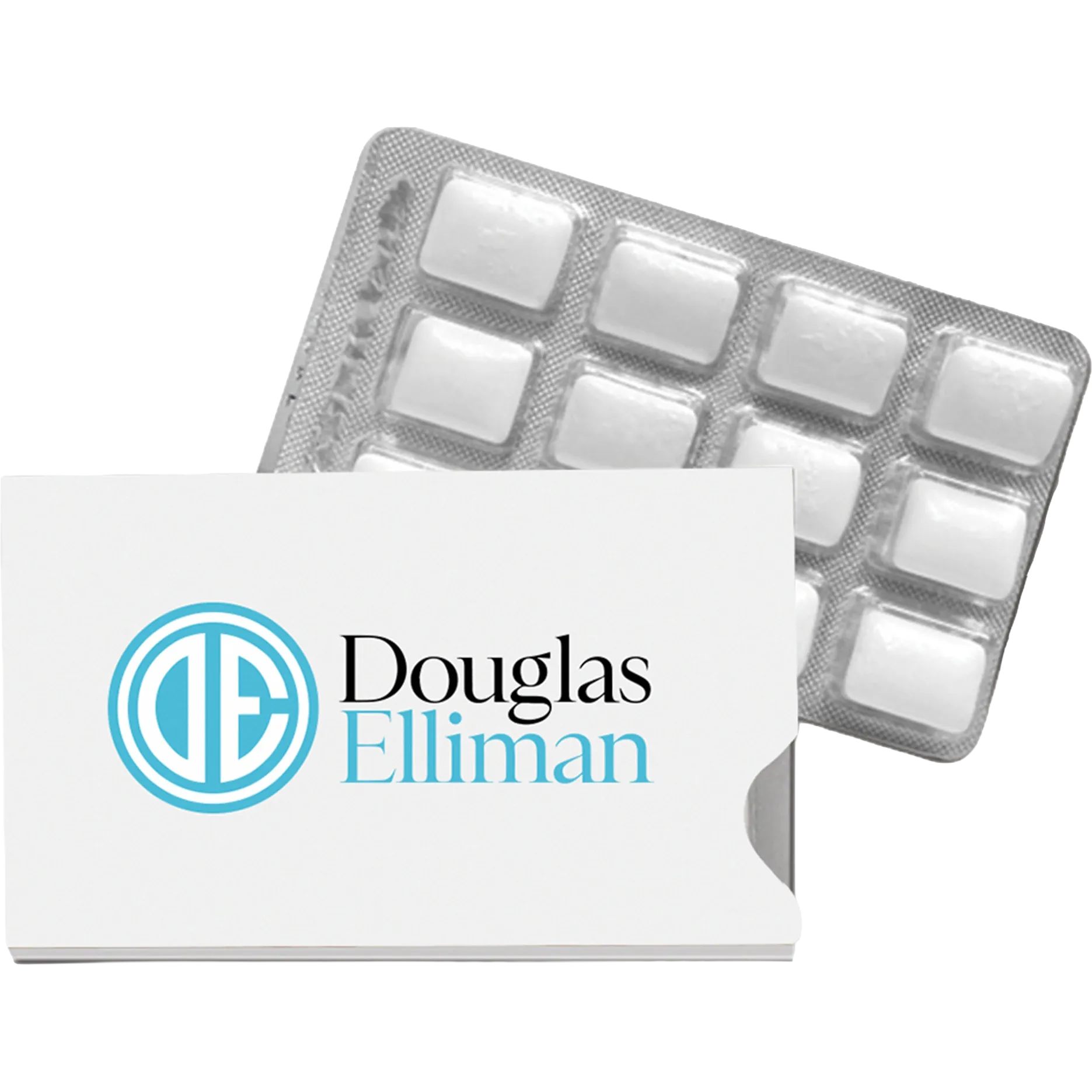 Sugar Free Peppermint Gum Pack