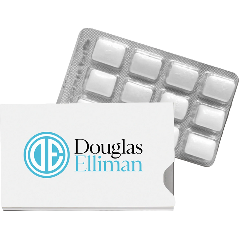 Sugar Free Peppermint Gum Pack