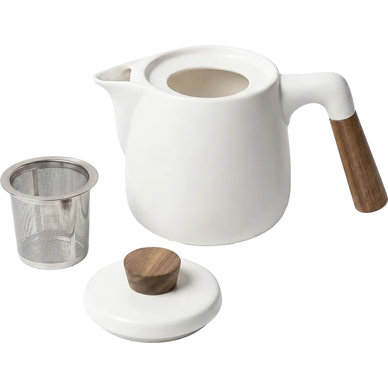 Summerset Stoneware Tea Set