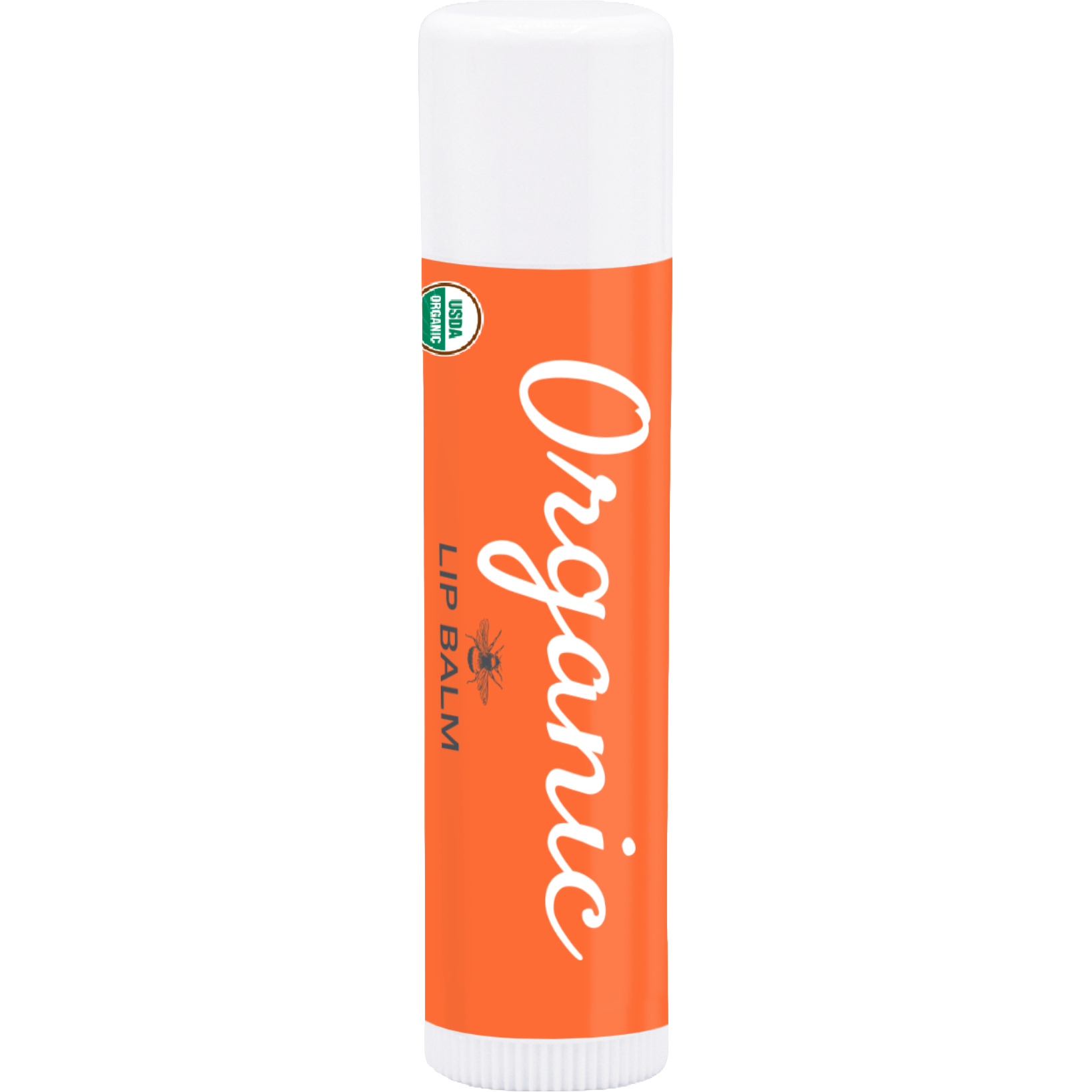 Sustainable USDA Organic Lip Balm