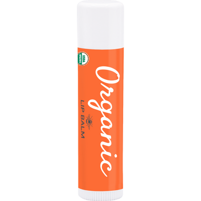Sustainable USDA Organic Lip Balm