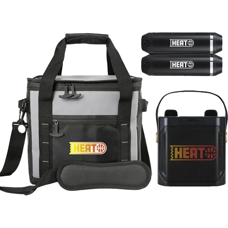 Tailgate Karaoke Kit